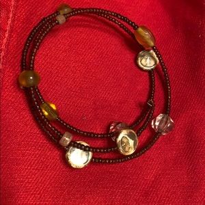 Wrap bracelet